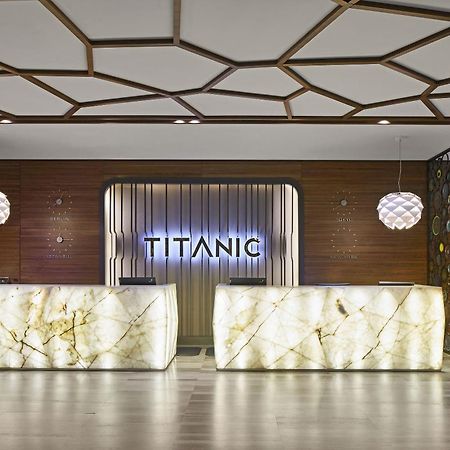 Titanic Chaussee Berlin Kültér fotó