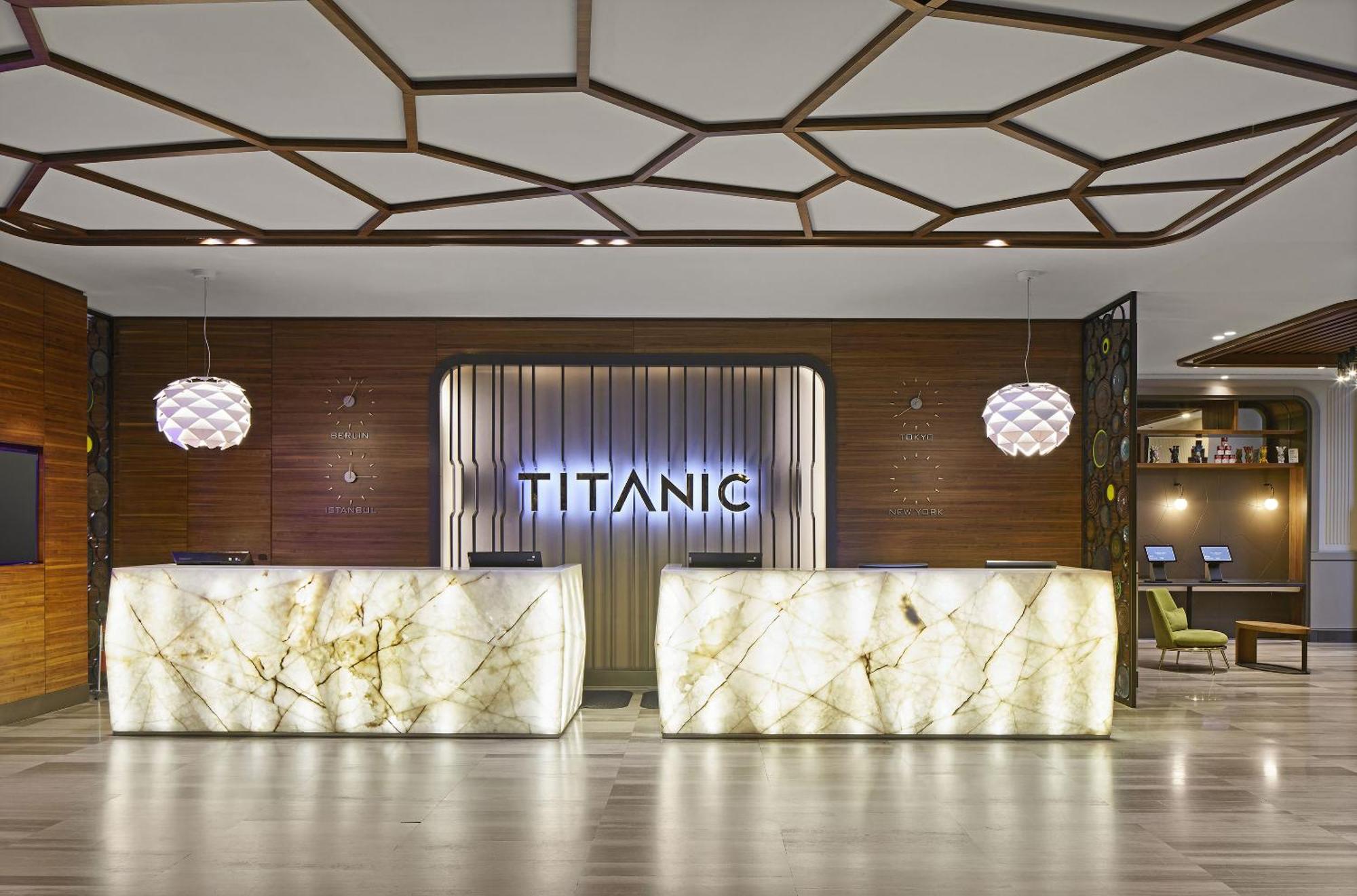 Titanic Chaussee Berlin Kültér fotó