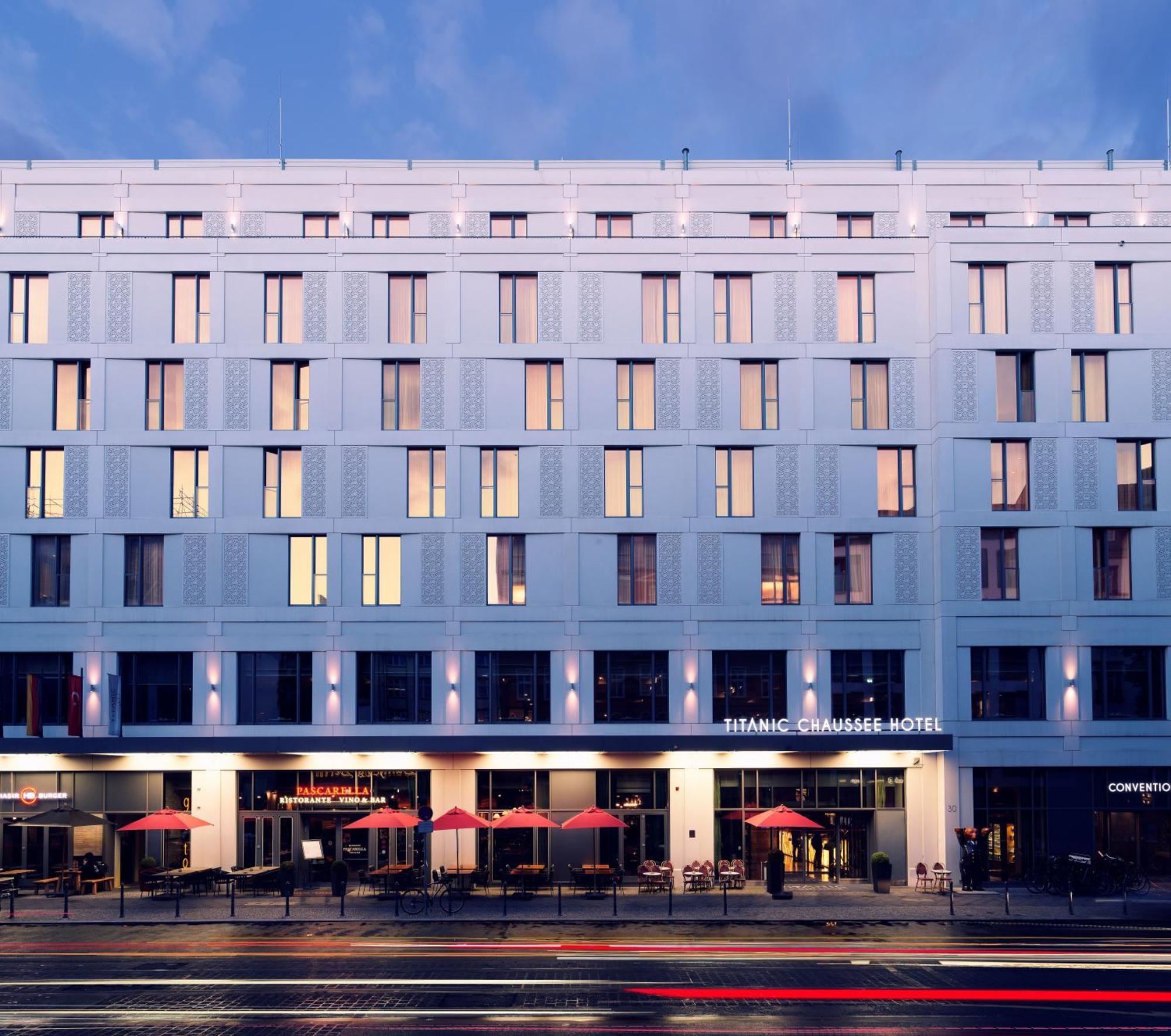 Titanic Chaussee Berlin Kültér fotó