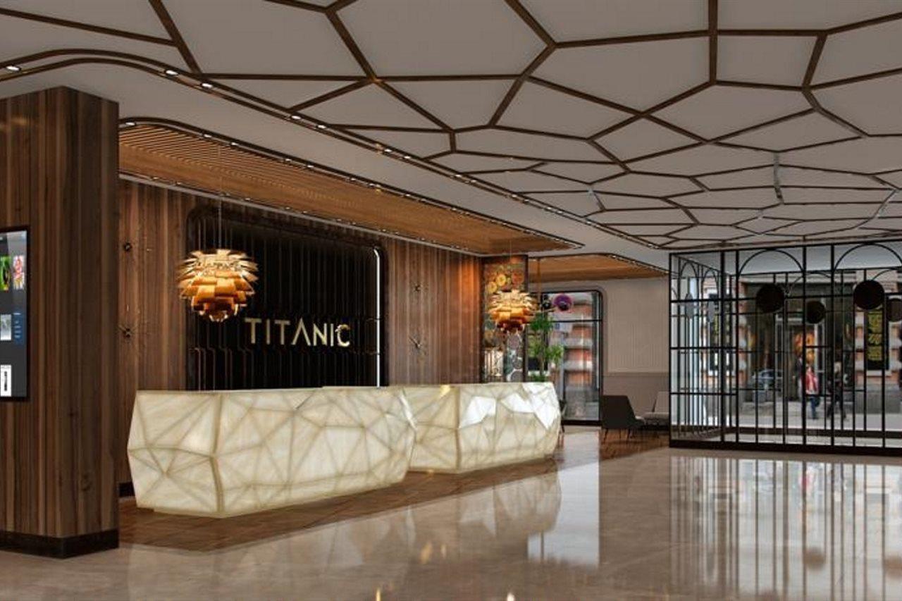 Titanic Chaussee Berlin Kültér fotó